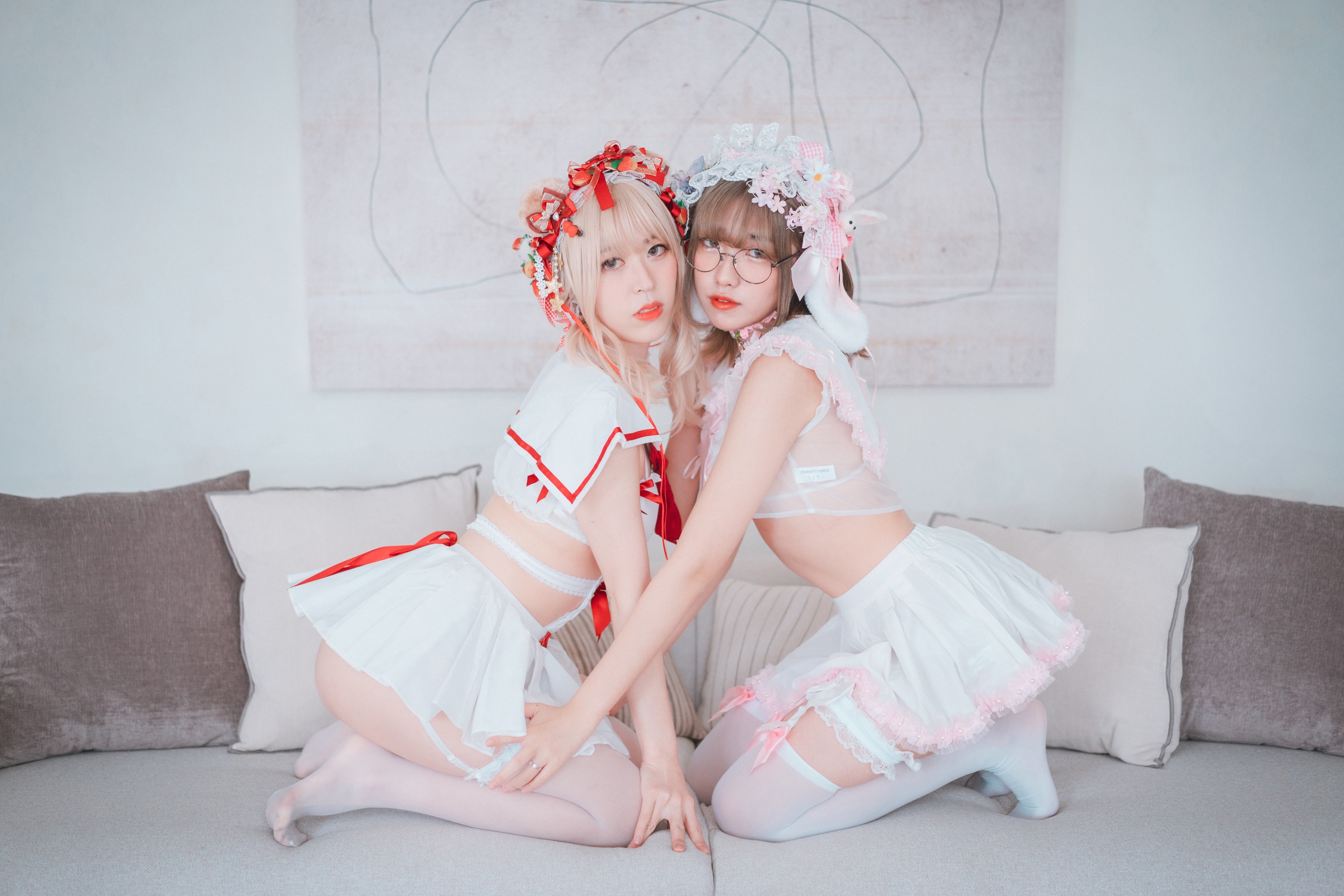 图片[1]-Mozzi(모찌) – NO.006 Sonson손손-DJAWA-Spring Comes Twice[61P]-XikXak